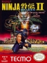 Nintendo  NES  -  Ninja Gaiden 2
